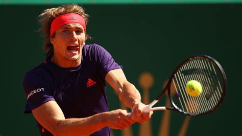 montecarlo rolex masters 2019 alexander zverev|Fabio Fognini v Alexander Zverev .